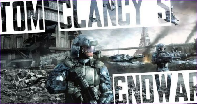 Tom Clancy's Endwar