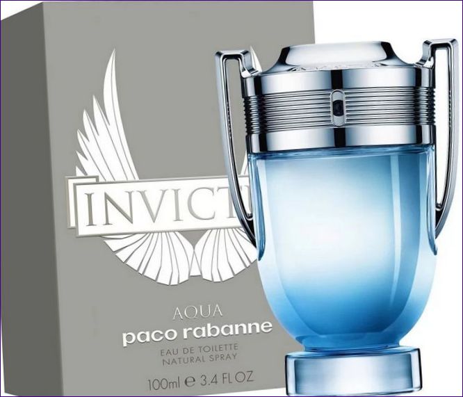 Paco Rabanne Invictus Aqua Eau de Toilette