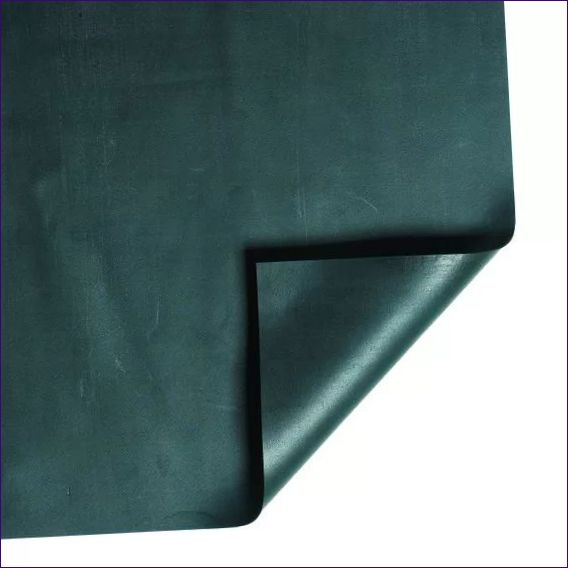 EPDM HEISSNER 1,0 MM