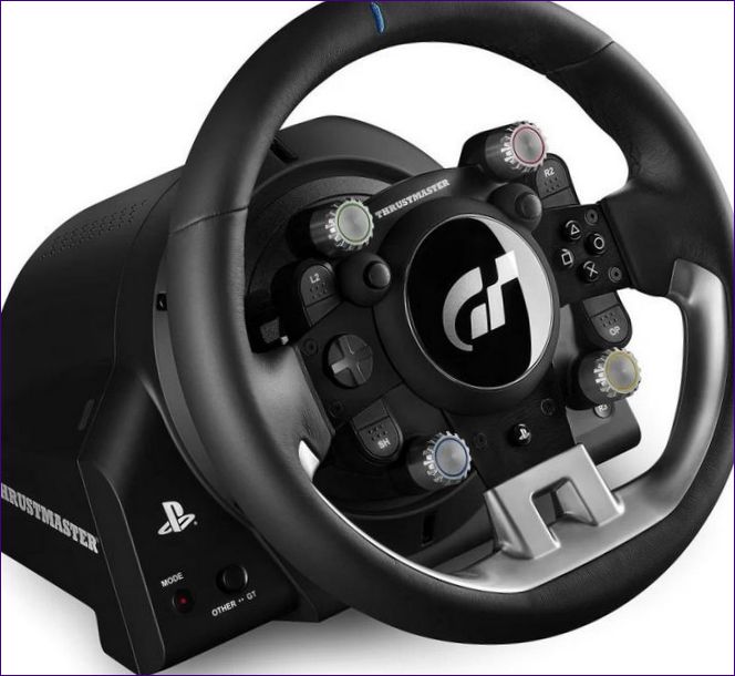 Thrustmaster T-GT