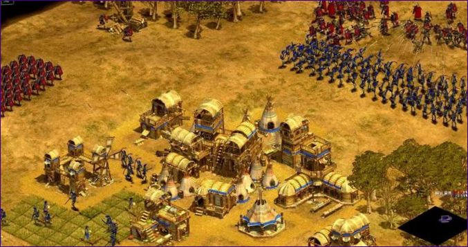 Rise of Nations Krieg der Legionen