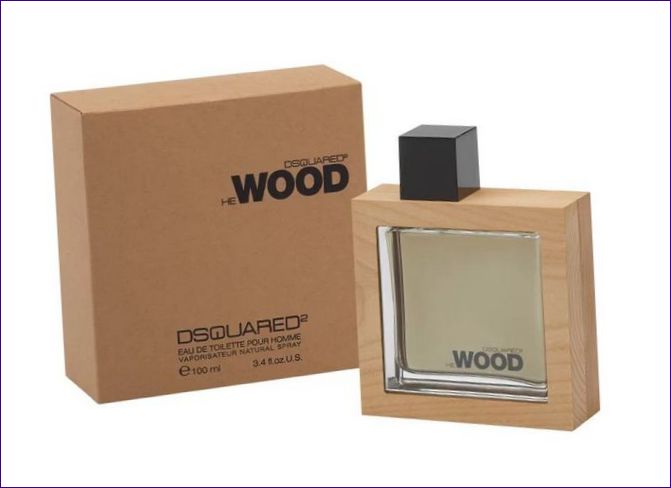 DSQUARED2 He Wood Eau de Toilette