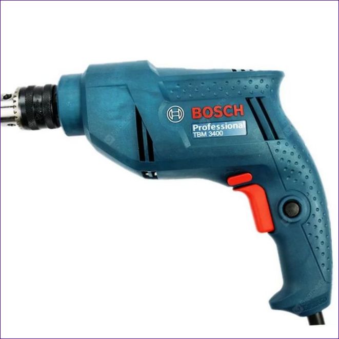 Bosch TBM 3400