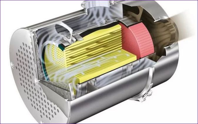 Auswahlkriterien für Kraftstofffilter